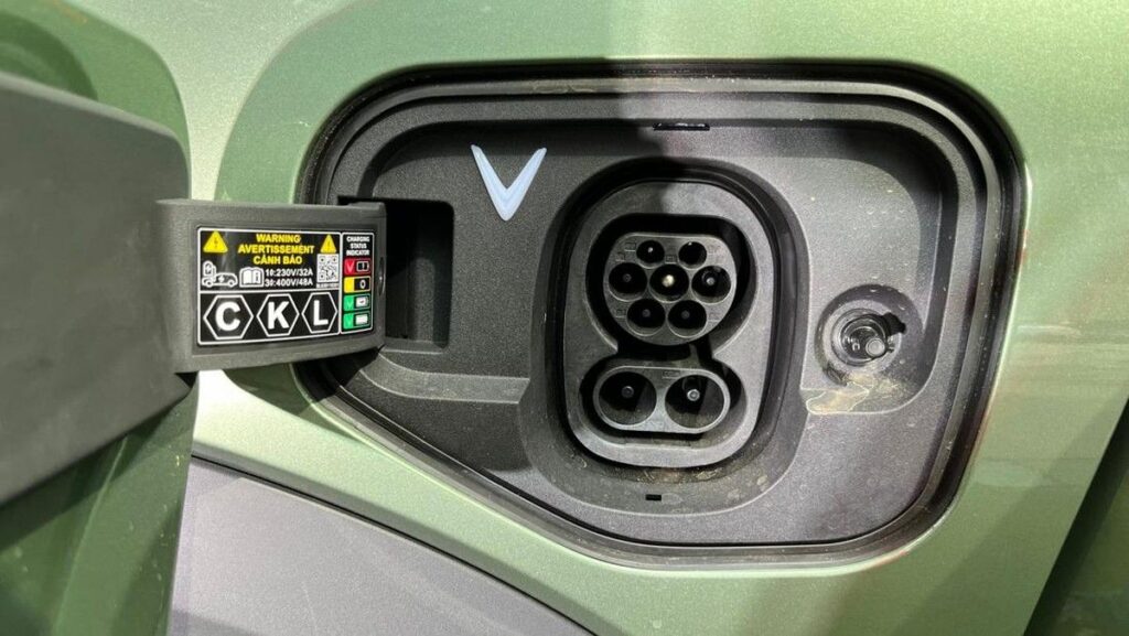 Sistem Fail Safe Bikin Mobil Listrik Lebih Aman di Jalan