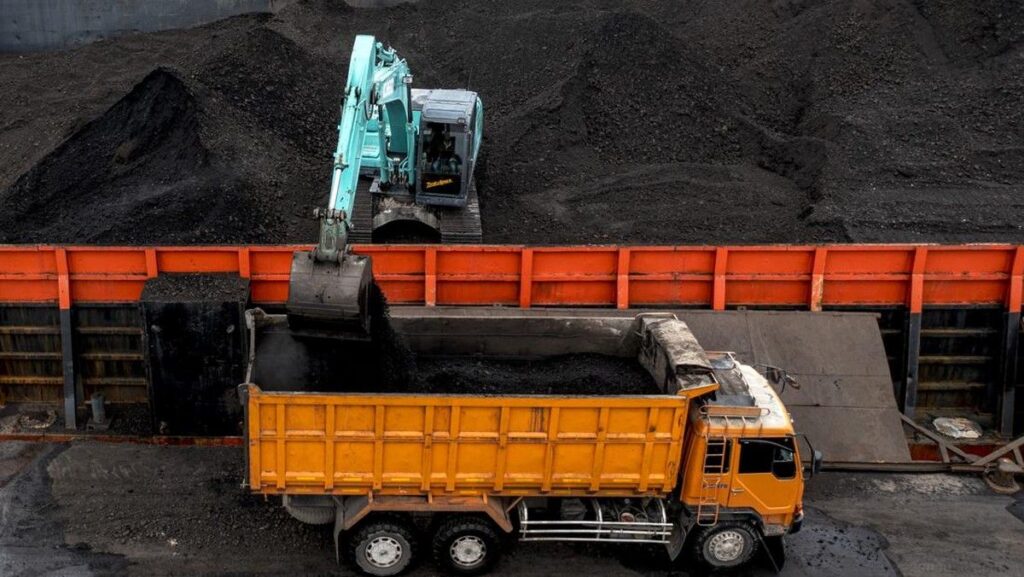 Kementerian ESDM Menetapkan Harga Batubara Acuan Periode Juni 2026