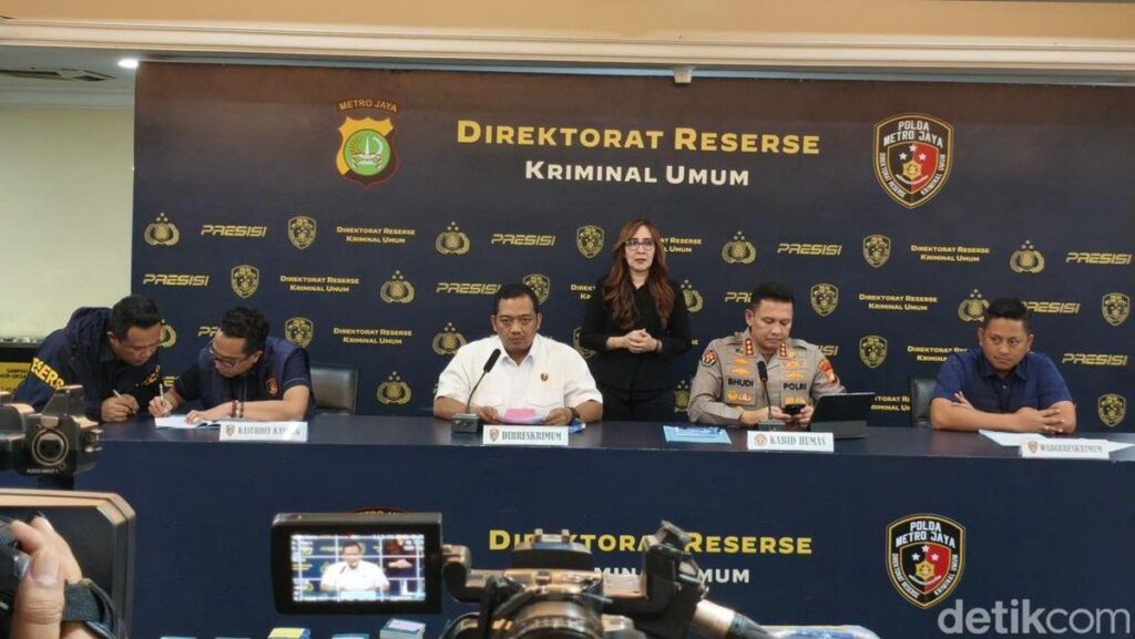 PN Jakarta Selatan Perintahkan Polda Metro Jaya Lanjutkan Kasus Andrie Yunus