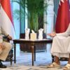 Prabowo Subianto Terima Komitmen Investasi Qatar Senilai Rp65 Triliun