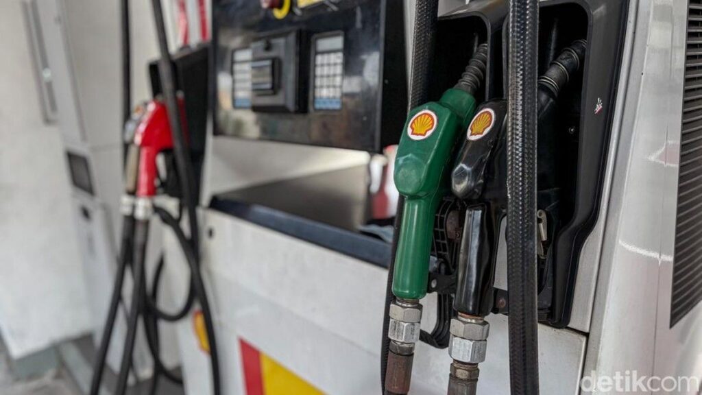 Harga BBM Pertamina dan Shell Turun Mulai 1 Juni 2026