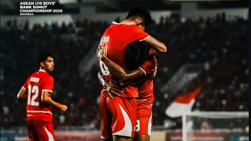 Timnas Indonesia U-19 Memburu Kemenangan Melawan Vietnam di Deli Serdang
