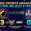 ONIC Esports Melaju ke Grand Final MPL ID Season 17
