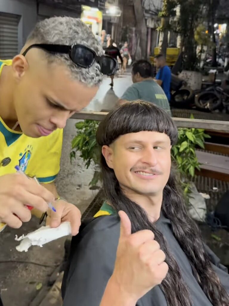 Helikopter Jatuh di Brasil Oliver Tree Masuk Daftar Penumpang