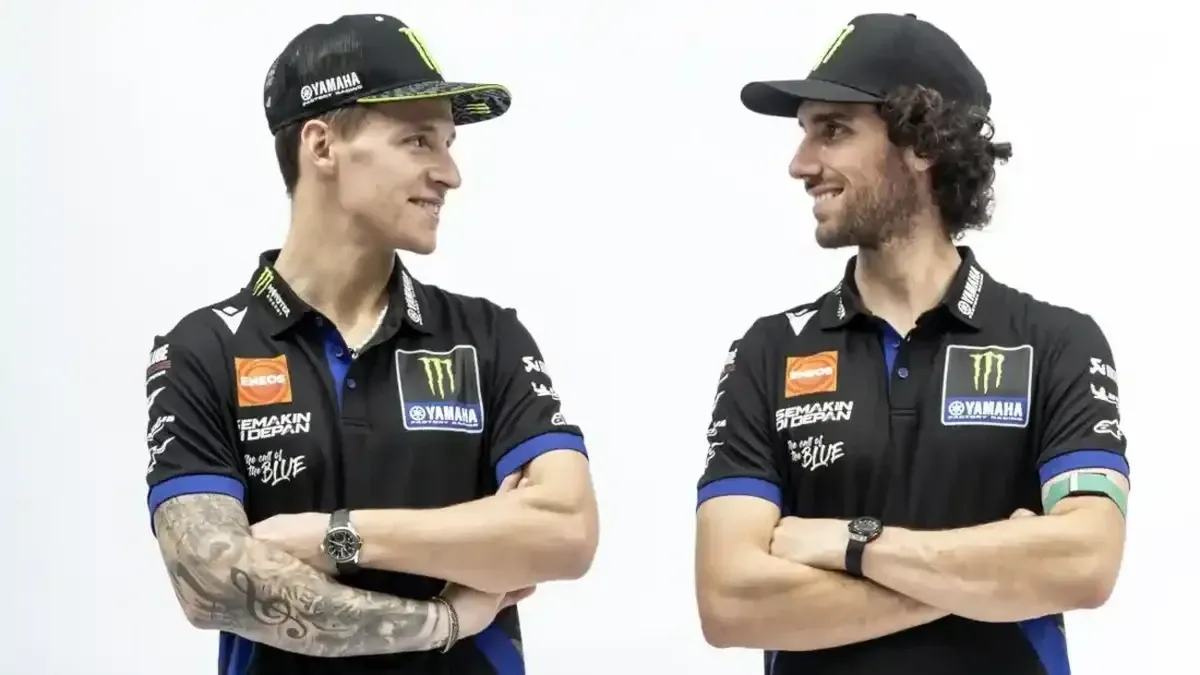 Yamaha Resmi Akhiri Kerja Sama dengan Fabio Quartararo dan Alex Rins