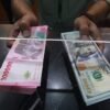 Rupiah Menguat ke Rp18.143 per Dolar AS pada 9 Juni 2026