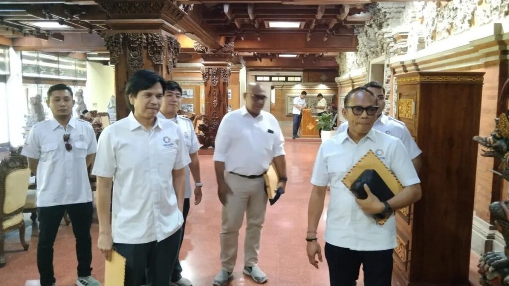 Akuatik Indonesia Bali Siapkan Dua Kejuaraan Renang Internasional