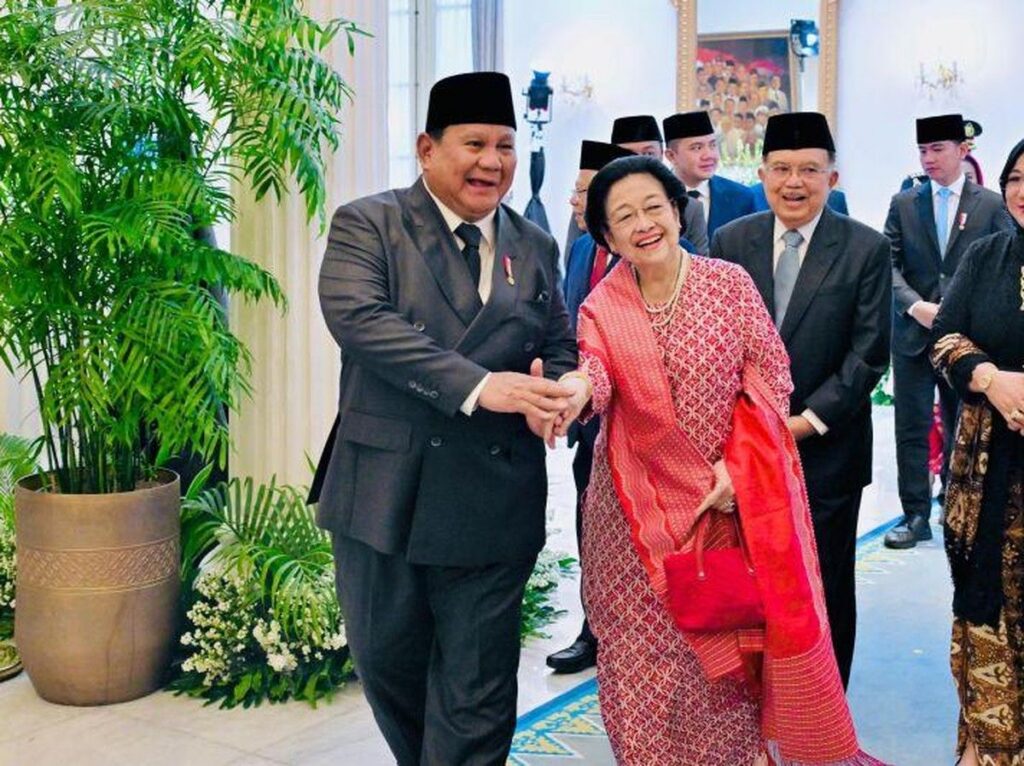 Said Abdullah Tanggapi Momen Kedekatan Prabowo Subianto dan Megawati Soekarnoputri di Hari Lahir Pancasila