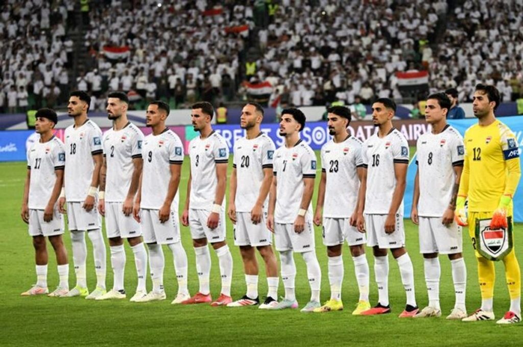 Timnas Spanyol Hadapi Irak dalam Laga Persahabatan Jelang Piala Dunia