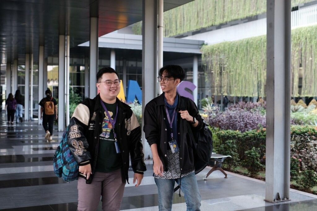 School of Accounting BINUS University Integrasikan Akuntansi dan Teknologi