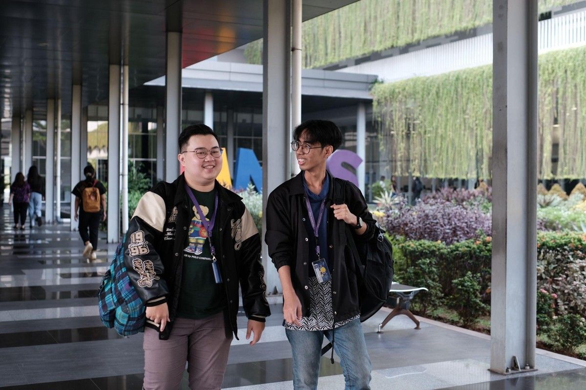 School of Accounting BINUS University Integrasikan Akuntansi dan Teknologi