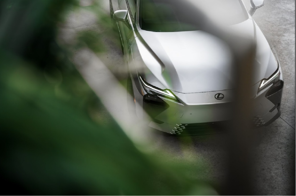 Lexus Indonesia Siap Meluncurkan Sedan Mewah The All New Lexus ES