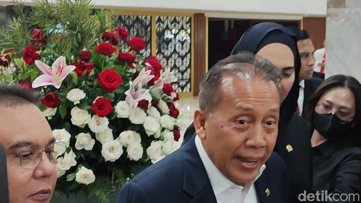 DPR Siap Kaji RUU Pidana LGBT Usulan MUI