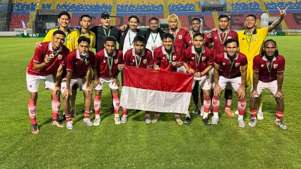 Tim FA7 Indonesia Raih Medali Perak IFA7 World Championship 2026