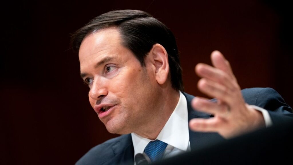 Marco Rubio Bela Operasi Militer Amerika Serikat di Iran