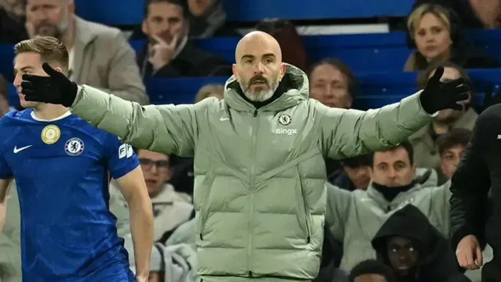 Enzo Maresca Tangani Manchester City Setelah Minta Maaf ke Chelsea