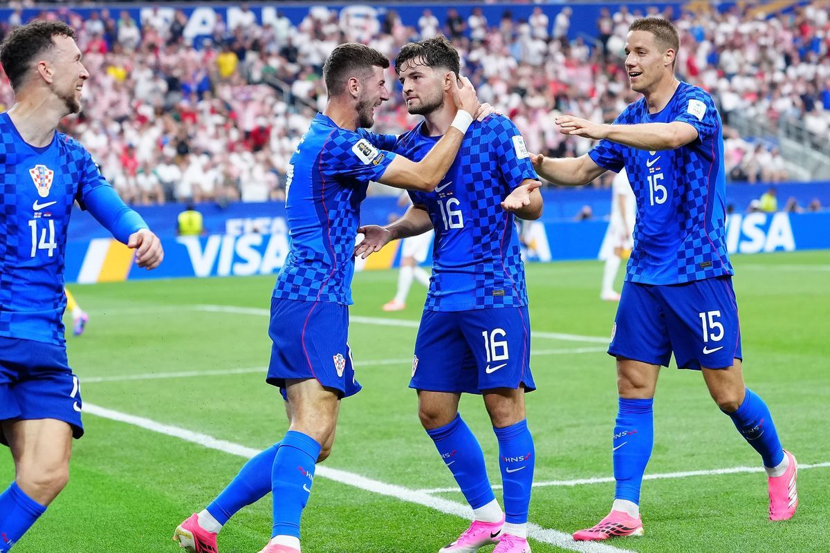Kroasia Hadapi Panama Pada Laga Kedua Grup L Piala Dunia 2026