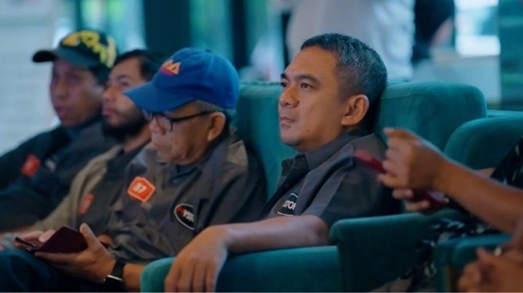 MyPertamina Edukasi Komunitas Mobil Hystori Terkait Perawatan Ban