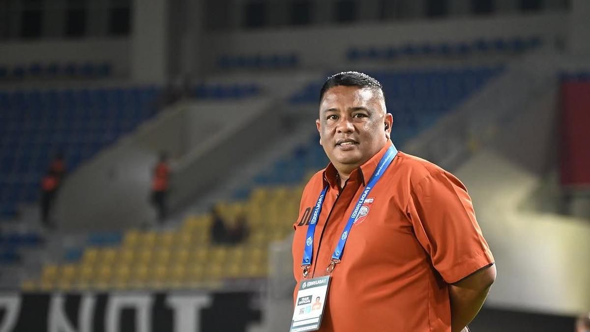 Dandri Dauri Ungkap Filosofi Kekeluargaan dan Kepemimpinan Kolektif di Borneo FC