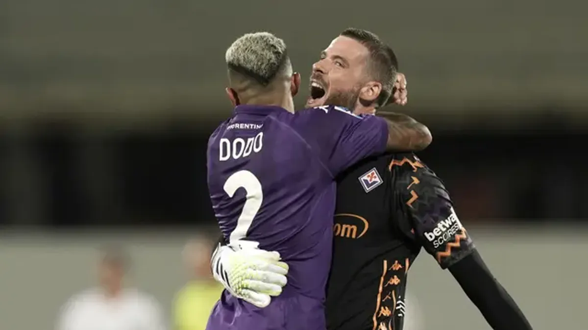 Juventus Incar David De Gea Setelah Gagal Rekrut Alisson Becker