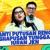 Pemerintah Siapkan Penghapusan Tunggakan Iuran JKN Rp 14 Triliun