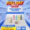 Transmart Gelar Full Day Sale 14 Juni 2026 Tebar Diskon Peralatan Makan