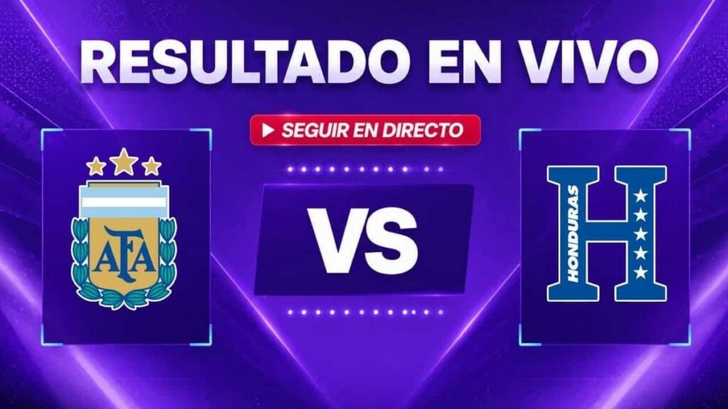 Argentina Hadapi Honduras dalam Laga Uji Coba di Texas