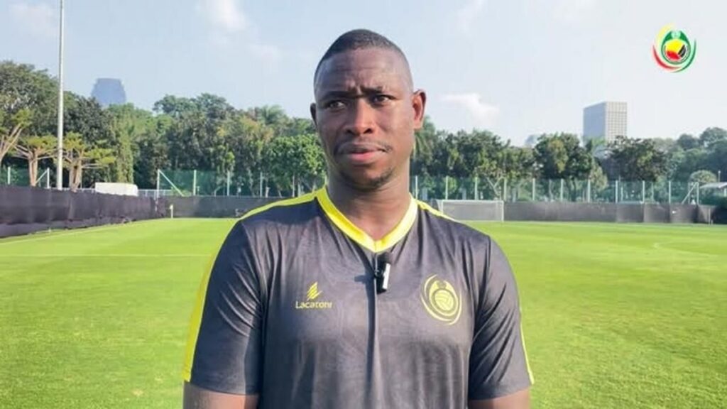 Ivane Urrubal Targetkan Kemenangan Mozambik atas Timnas Indonesia