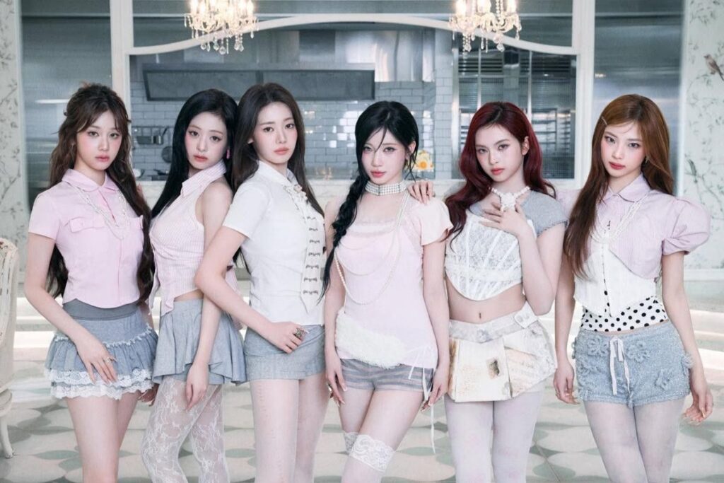 BABYMONSTER Rilis SUGAR HONEY ICE TEA hingga Trending di YouTube Music