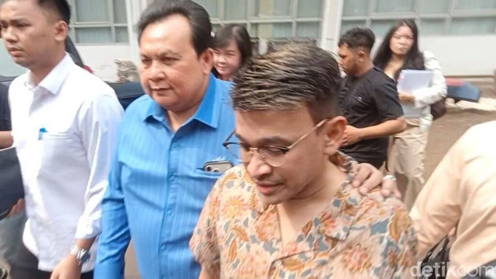 Ruben Onsu Protes Klaim Kebesaran Hati Pihak Sarwendah Terkait Anak