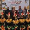 Tim Polwan Polda Riau Raih Juara 1 Senam Kreasi Perwosi 2026