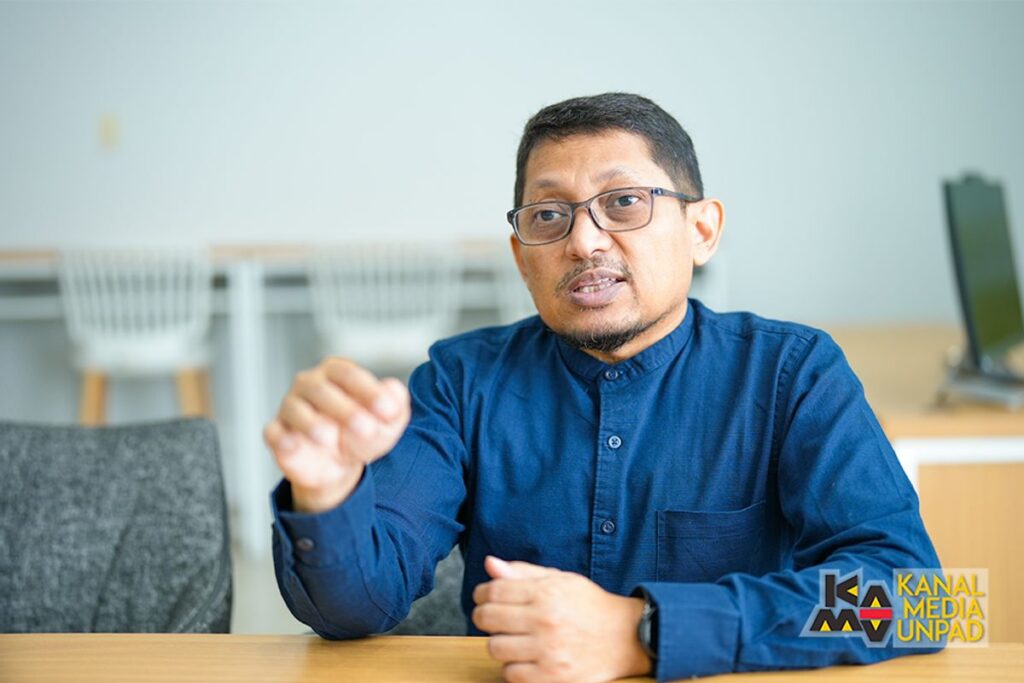 Unpad Berlakukan Aturan Khusus Bagi Peserta Jalur Minat Bakat