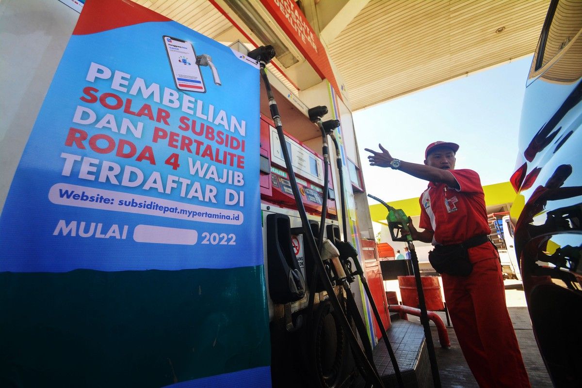 BPH Migas Bakal Ubah QR Code MyPertamina Jadi Dinamis Demi Cegah Pemalsuan