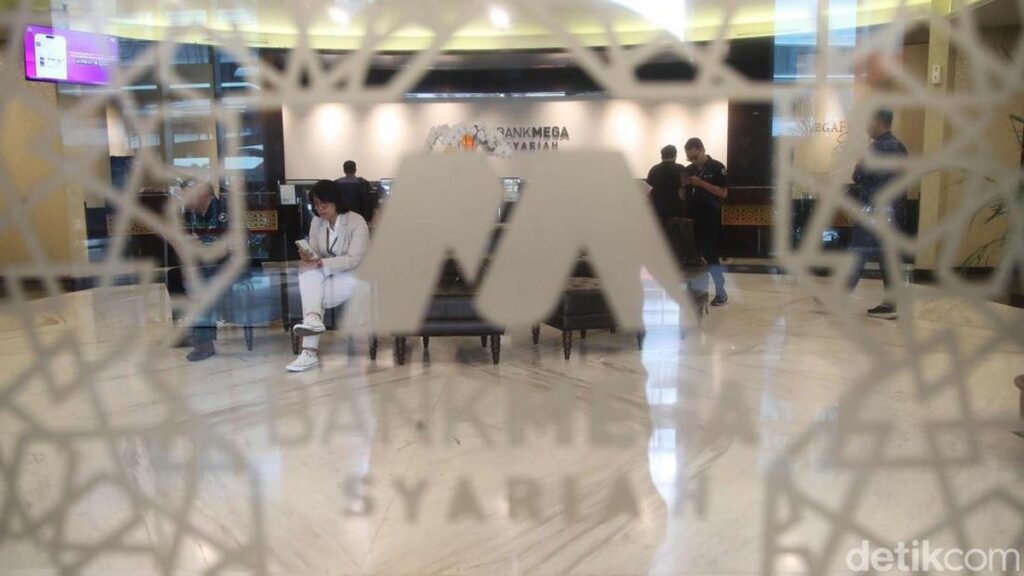 Bank Mega Syariah Pacu Pembiayaan Komersial di Tengah Penguatan Dolar AS
