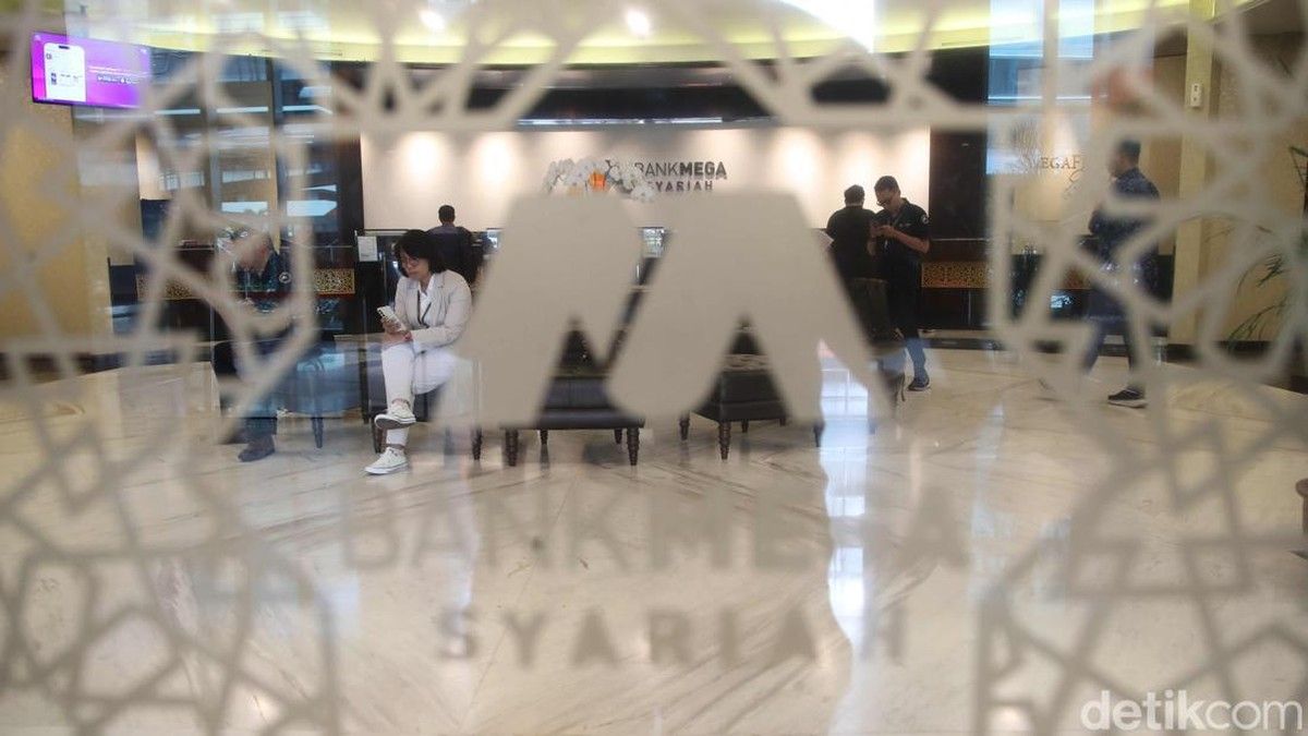 Bank Mega Syariah Pacu Pembiayaan Komersial di Tengah Penguatan Dolar AS
