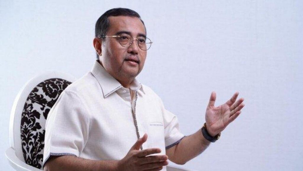 Yahya Zaini Membantah Terlibat Korupsi Tata Kelola Badan Gizi Nasional
