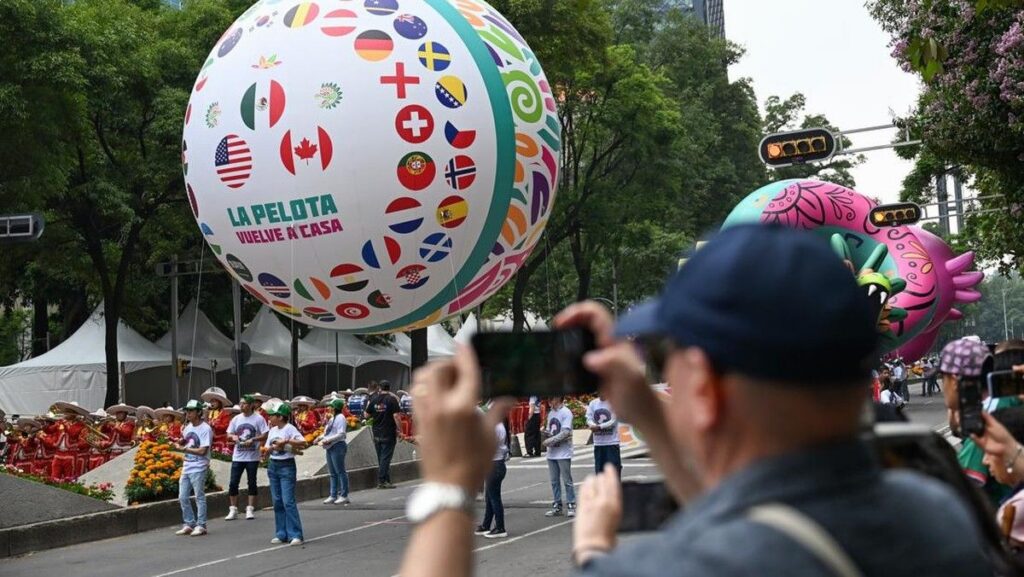 Piala Dunia 2026 Picu Lonjakan Digital Nomad Eropa ke Meksiko