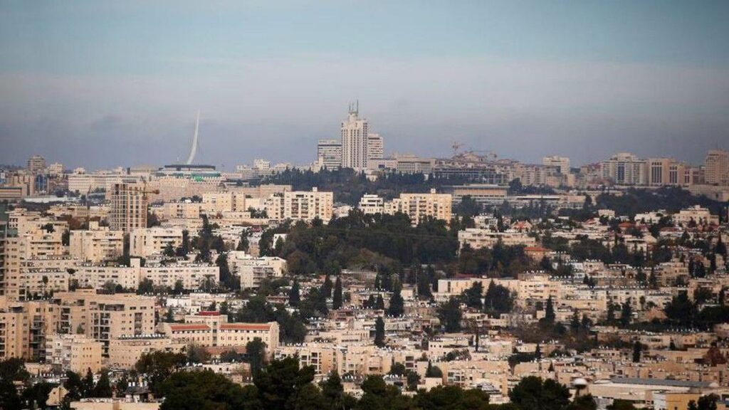 Israel Kecam Pernyataan Mendagri Turki Terkait Penguasaan Yerusalem