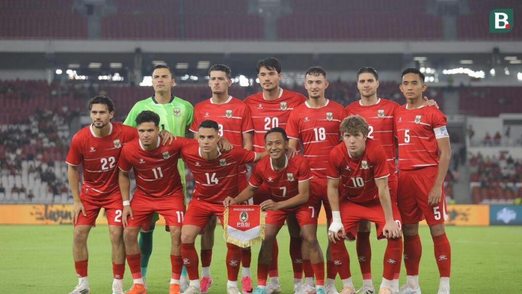 Timnas Indonesia Tumbangkan Oman Tiga Gol Tanpa Balas