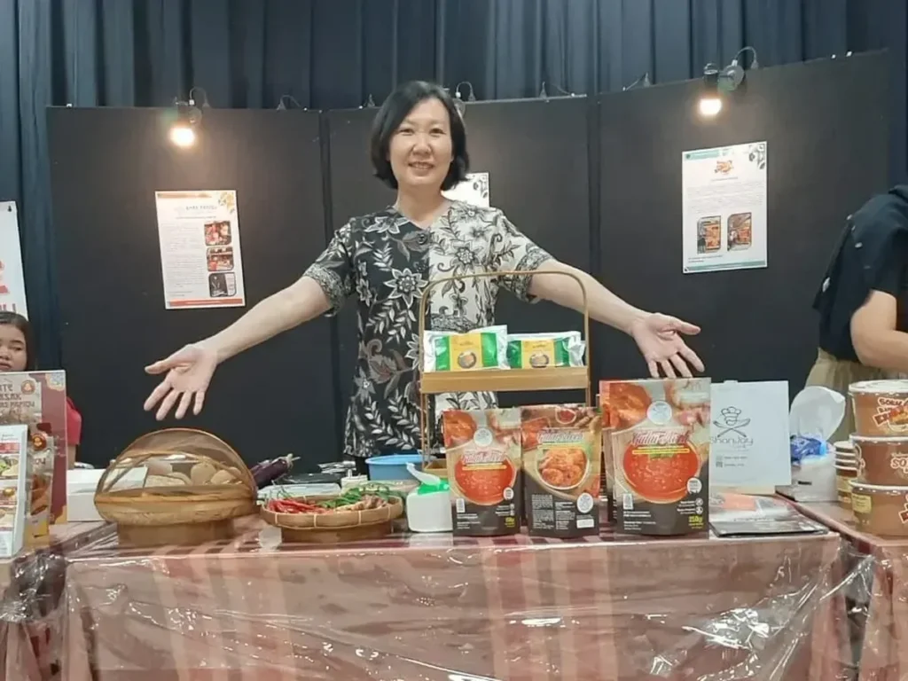 Kisah Vivi Bangun ShanJay Cook Lewat Binaan Rumah BUMN BRI