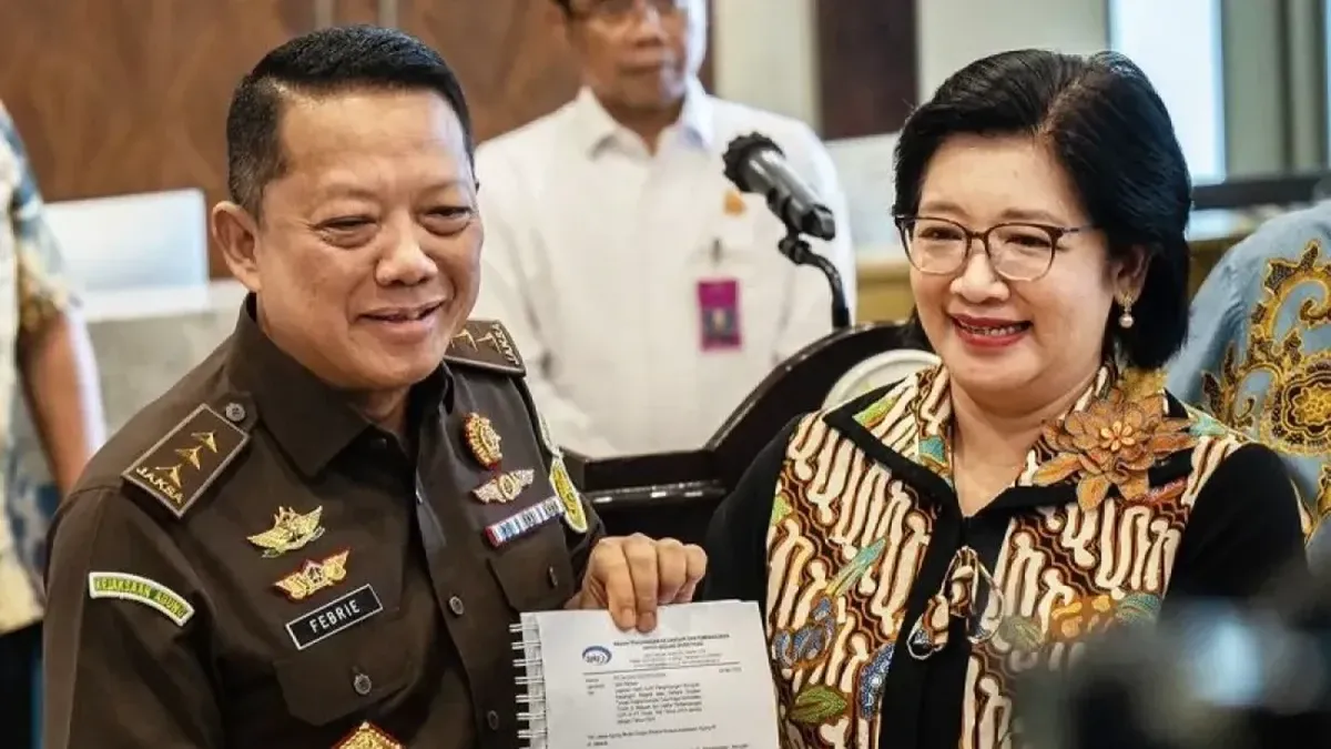 Presiden Prabowo Tunjuk Wakil Kepala Badan Gizi Nasional yang Baru
