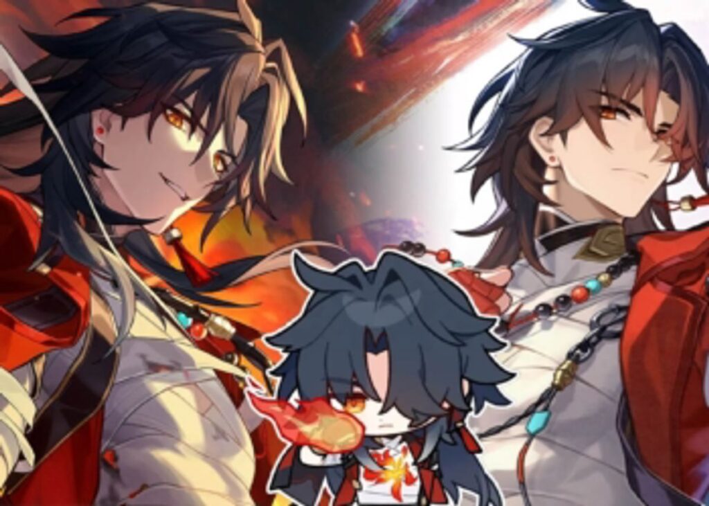 Banner Cyrene atau Phainon – Honkai Star Rail