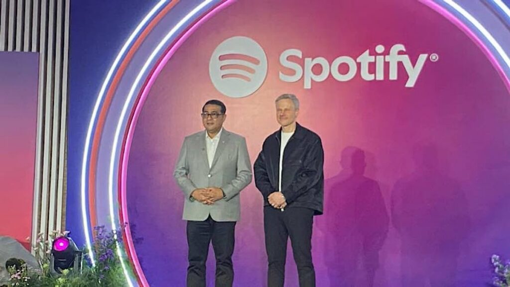 Spotify Ungkap Mayoritas Royalti Musisi Indonesia Berasal dari Luar Negeri