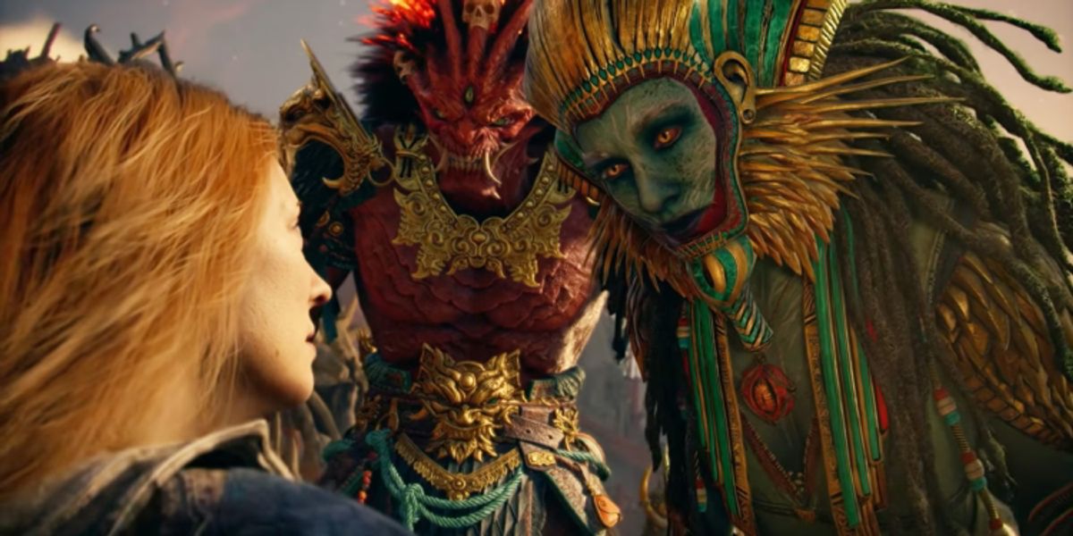 Bocoran Jadwal Rilis God of War Laufey Terungkap Sebelum Tahun 2028