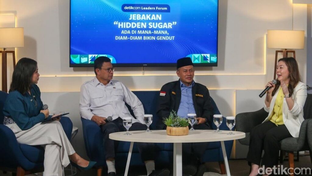 Dokter Laurencia Ardi Ingatkan Tubuh Tetap Membutuhkan Asupan Gula