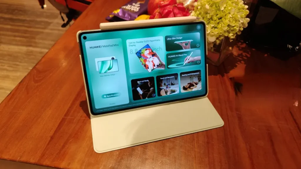 Huawei Meluncurkan Tablet MatePad Mini di Indonesia