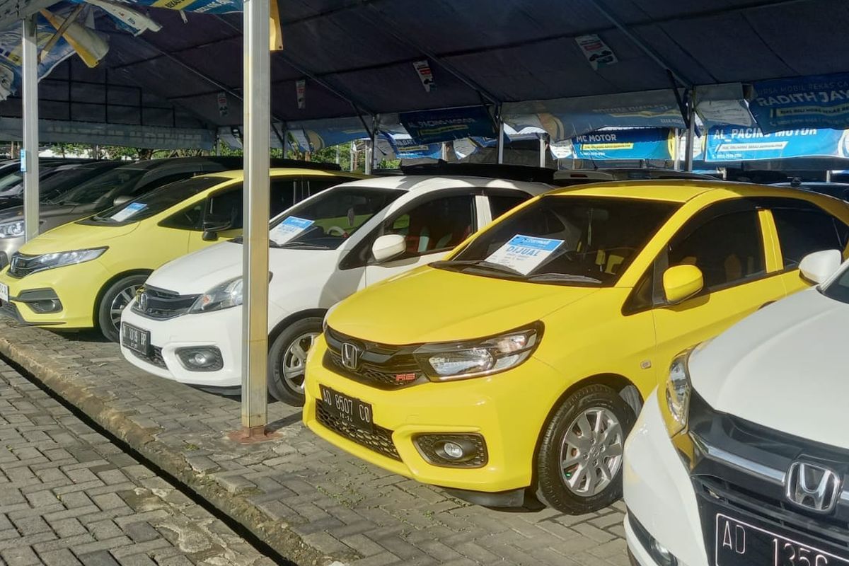 8 Mobil Bekas 50 Jutaan Tahun Muda yang Layak Dibeli