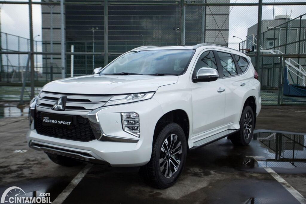 Kelebihan dan Spesifikasi Mitsubishi Pajero Sport Gen 3 Bekas