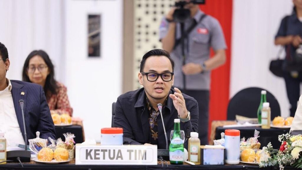 Komisi III DPR Apresiasi Kenaikan Kepercayaan Publik terhadap Polri