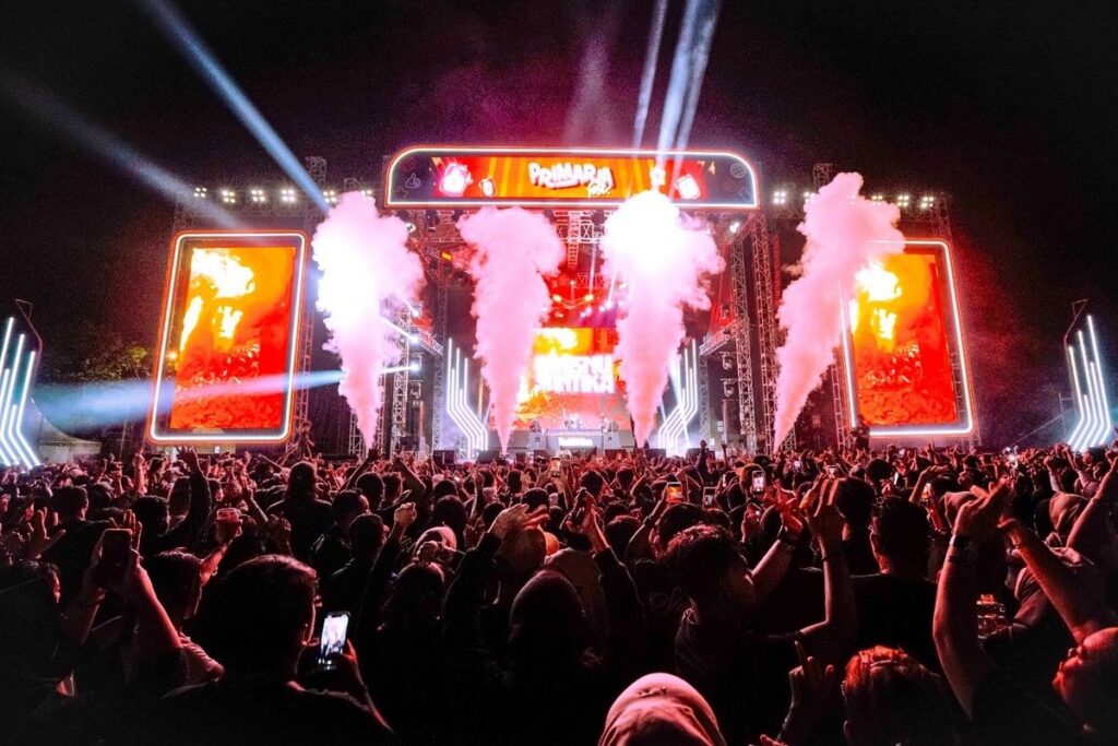 PRIMARIA FEST 2026 Angkat Indonesian Bounce Music di Tegal